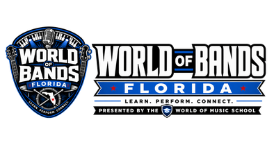 World of Bands Florida — presented by The World of Music School