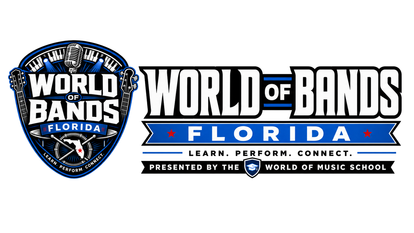 World of Bands Florida — presented by The World of Music School