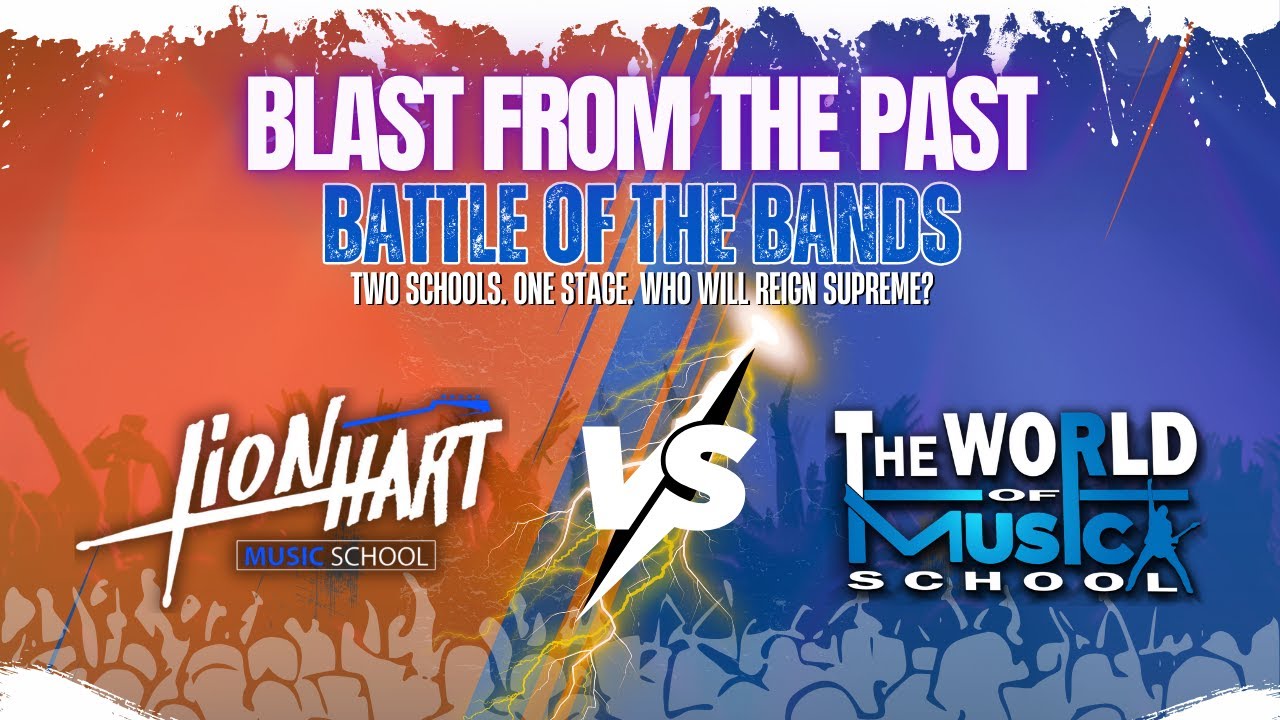 Battle of the Bands 2025 official trailer